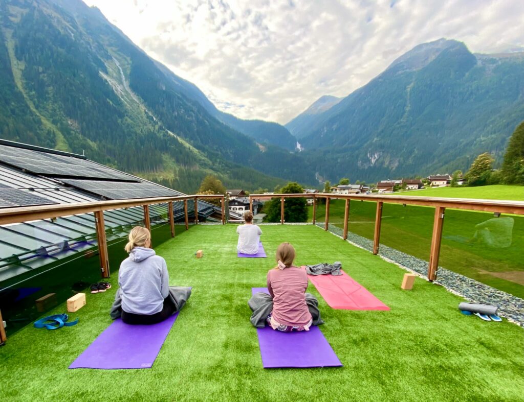 Yoga Veranstaltungen